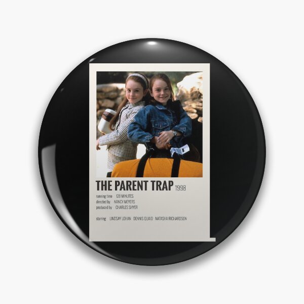 Item preview, the parent trap designed and sold by lvyana-pendley.