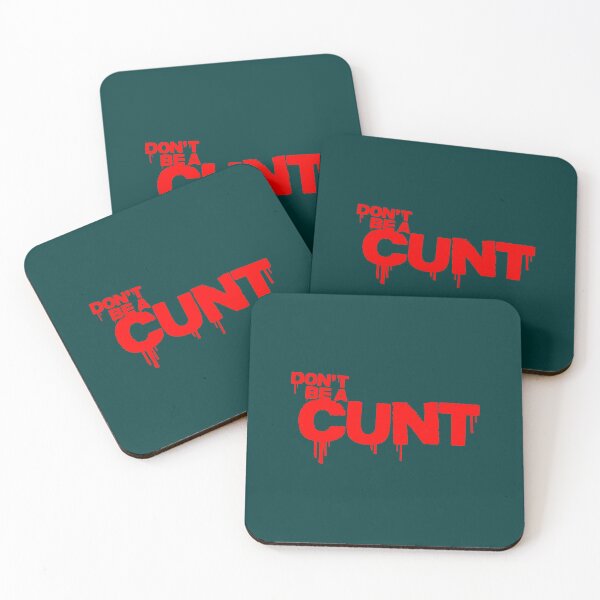 Item preview, Don´t be a cunt designed and sold by BernieSmithz.