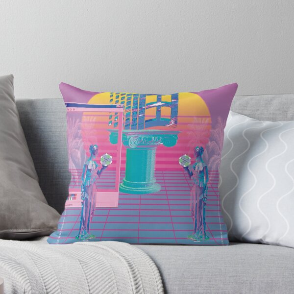 Item preview, surrealism vaporwave designed and sold by cooperdawn.