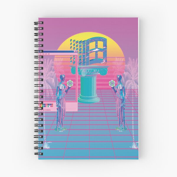 Item preview, surrealism vaporwave designed and sold by cooperdawn.