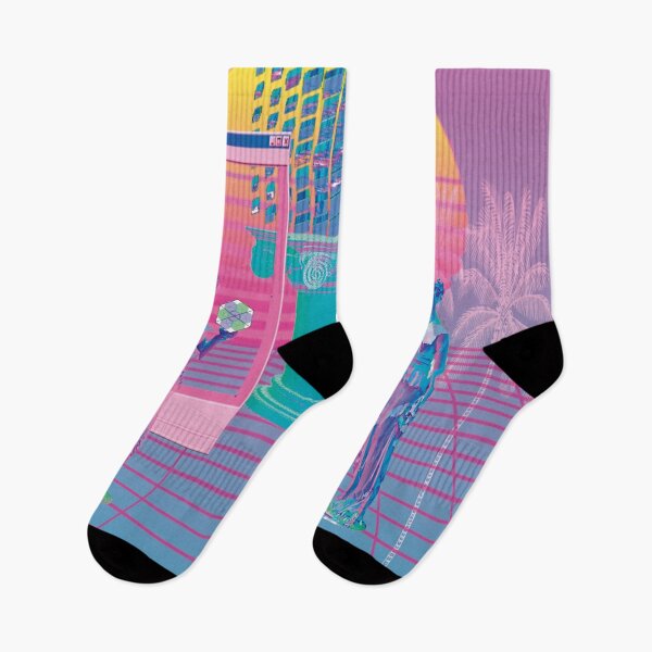 Item preview, surrealism vaporwave designed and sold by cooperdawn.