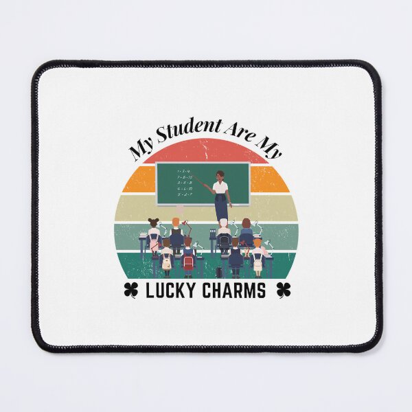 Item preview, my students are luckky chamrs designed and sold by linenfairytale.