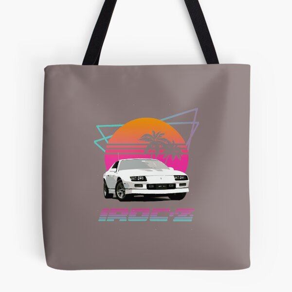 Item preview, 1980_amp_39_s Retro Wave Chevy Camaro IROC-Z Premium  designed and sold by dienthoaididong.