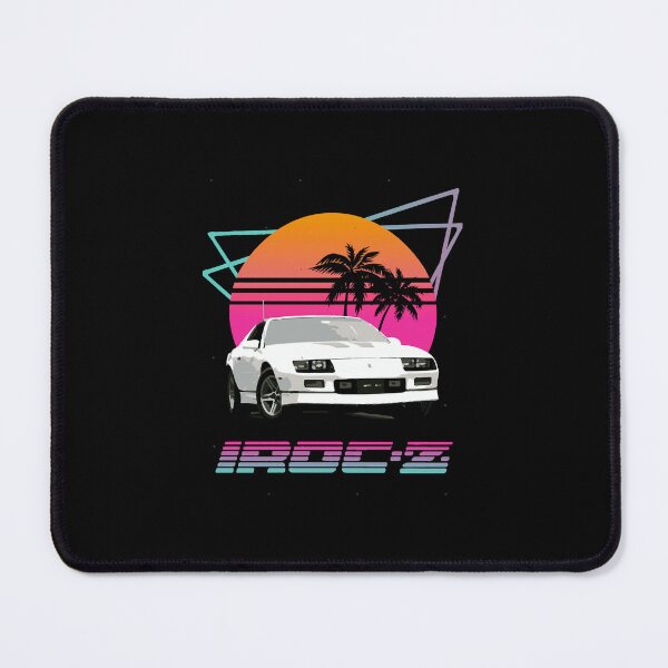 Item preview, 1980_amp_39_s Retro Wave Chevy Camaro IROC-Z Premium designed and sold by dienthoaididong.