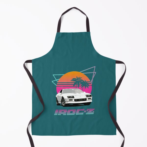 Item preview, 1980_amp_39_s Retro Wave Chevy Camaro IROC-Z Premium designed and sold by dienthoaididong.