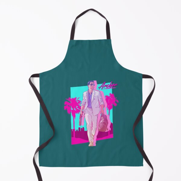 Item preview, Archer - Vice Palm 80s designed and sold by dienthoaididong.