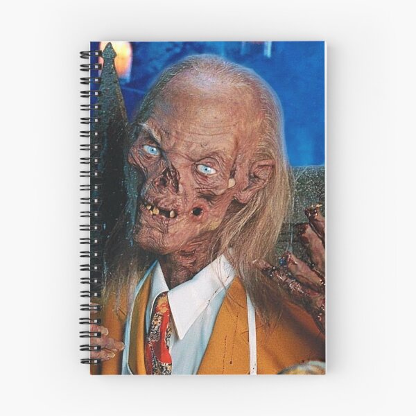 Item preview, cryptkeeper designed and sold by IdleHandywork.
