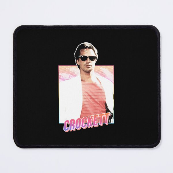Item preview, Crockett - Miami Vice - 80s design designed and sold by dienthoaididong.