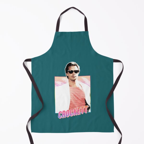 Item preview, Crockett - Miami Vice - 80s design designed and sold by dienthoaididong.