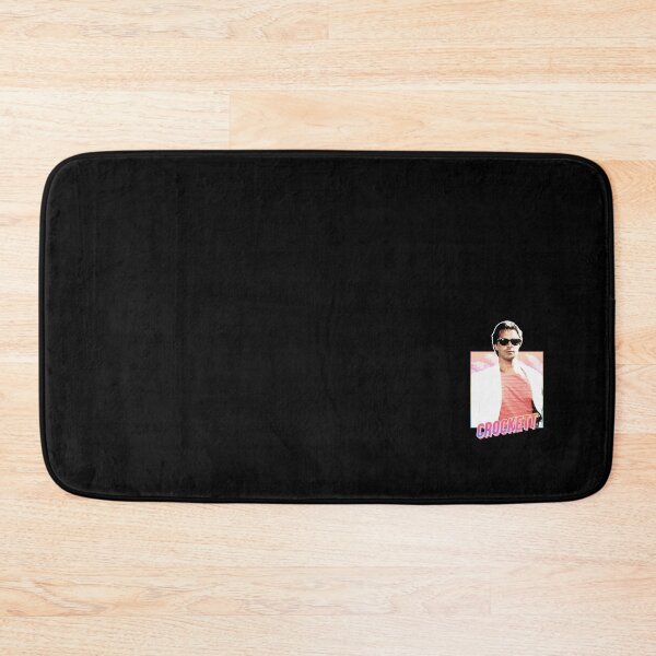 Item preview, Crockett - Miami Vice - 80s design designed and sold by dienthoaididong.