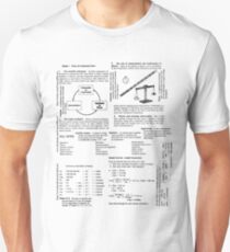 General Physics. Chapter 1. Physics, the Fundamental Science #General #Physics #Chapter #Fundamental #Science #GeneralPhysics #FundamentalScience #Chapter1 Unisex T-Shirt