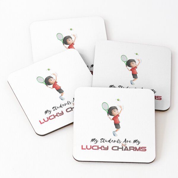 Item preview, My Students Are My Lucky Charms             designed and sold by linenfairytale.