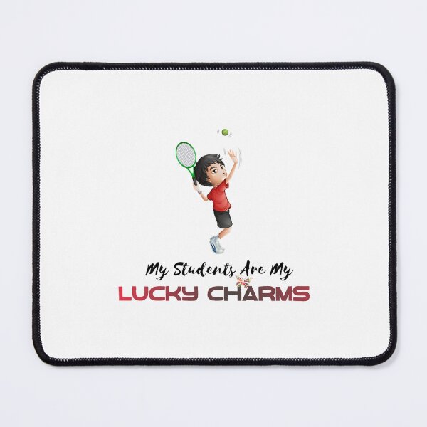 Item preview, My Students Are My Lucky Charms designed and sold by linenfairytale.