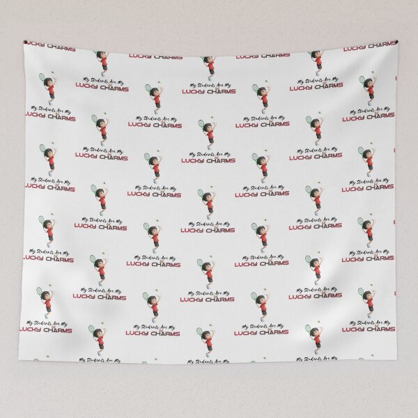 Item preview, My Students Are My Lucky Charms             designed and sold by linenfairytale.