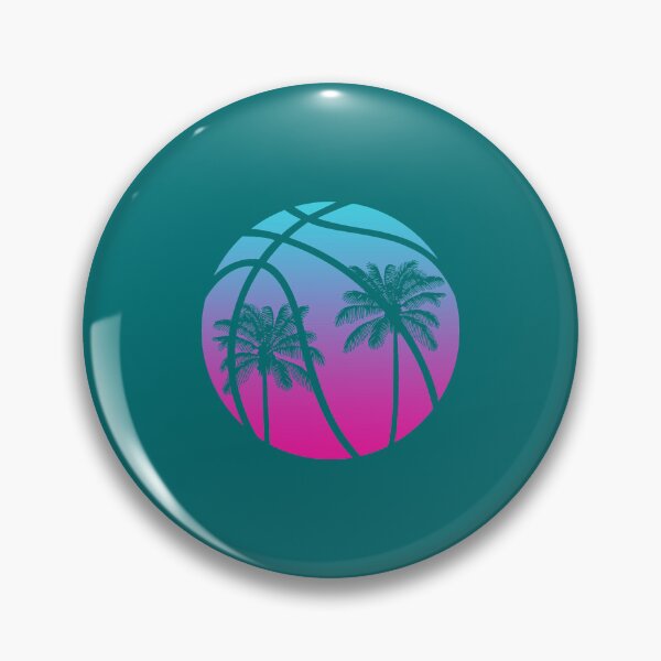 Item preview, Miami Vice Basketball - White designed and sold by dienthoaididong.