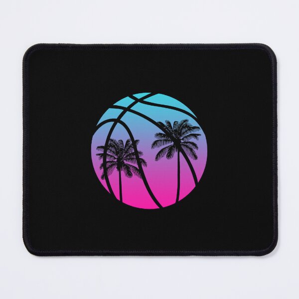 Item preview, Miami Vice Basketball - White designed and sold by dienthoaididong.