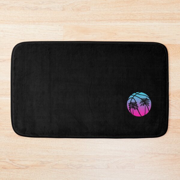 Item preview, Miami Vice Basketball - White designed and sold by dienthoaididong.