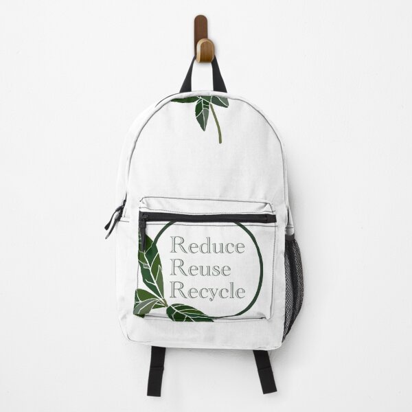 Item preview, Reduce, Reuse, Recycle designed and sold by Marry-S.