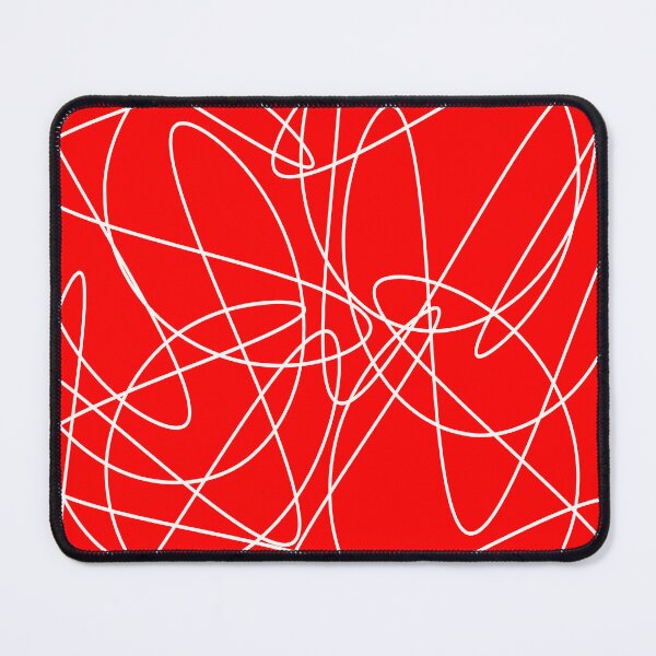 Item preview, Abstract pattern - red. designed and sold by K.S ART.
