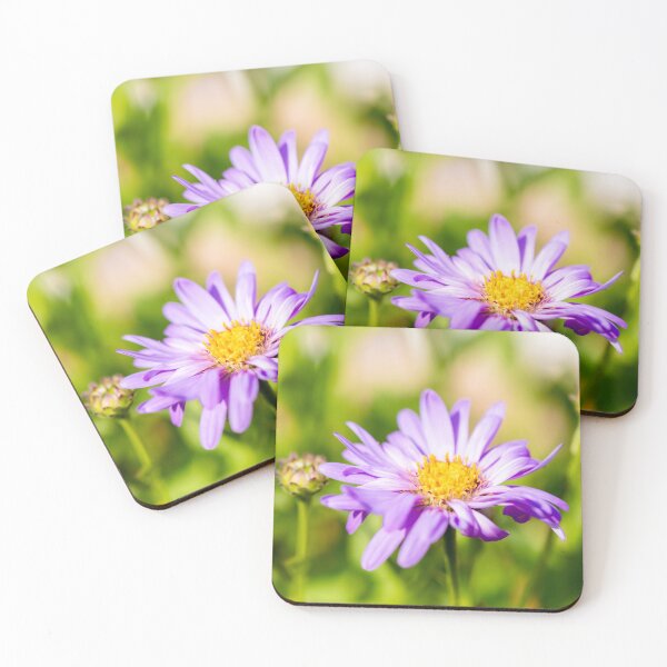 Item preview, Aster Flower In The Garden designed and sold by Tanya C  Smith.
