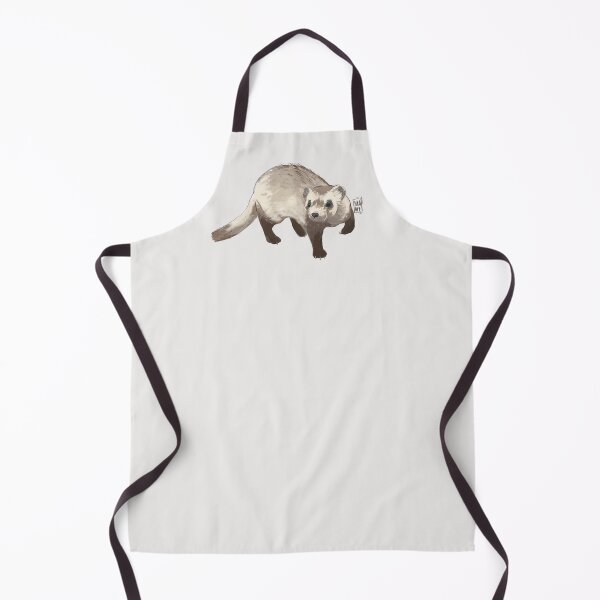 Item preview, Steppe polecat designed and sold by RNIArt.