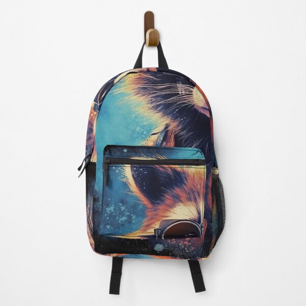 Item preview, Racoon Explore The Galaxy designed and sold by kailenbetterson.