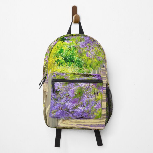 Item preview, Jacaranda. avenue Torre de Belém. Lisbon. Portugal designed and sold by Tereza Pilar  Art.