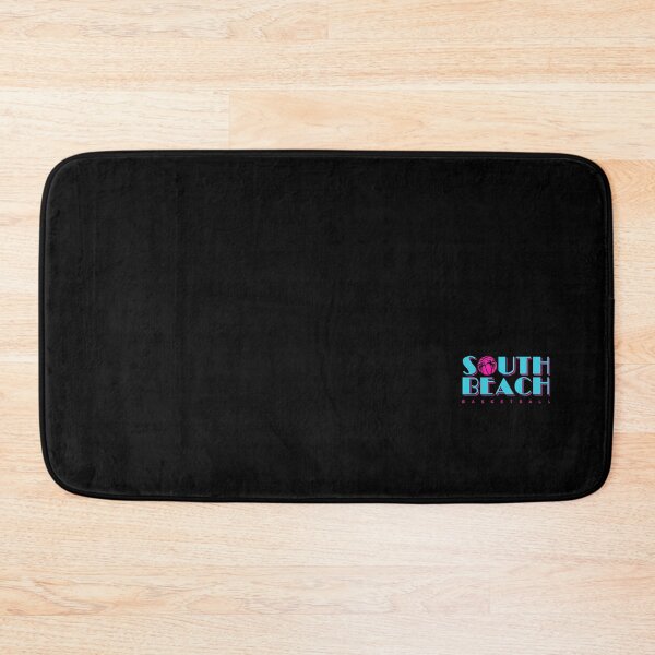 Item preview, South Beach Basketball - Black designed and sold by dienthoaididong.