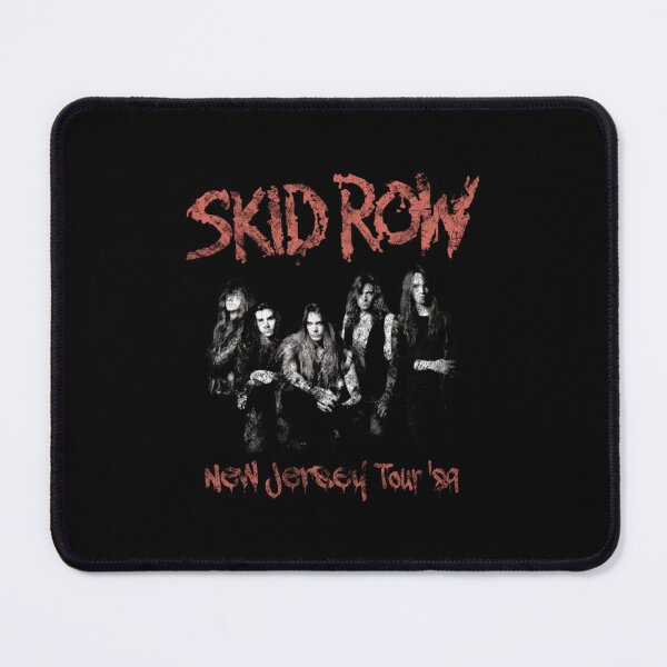 Item preview, Best Seller  Rock n Roll Hard Rock Sleaze Heavy Metal Skid Row Tour 89 Premium  designed and sold by linenfairytale.