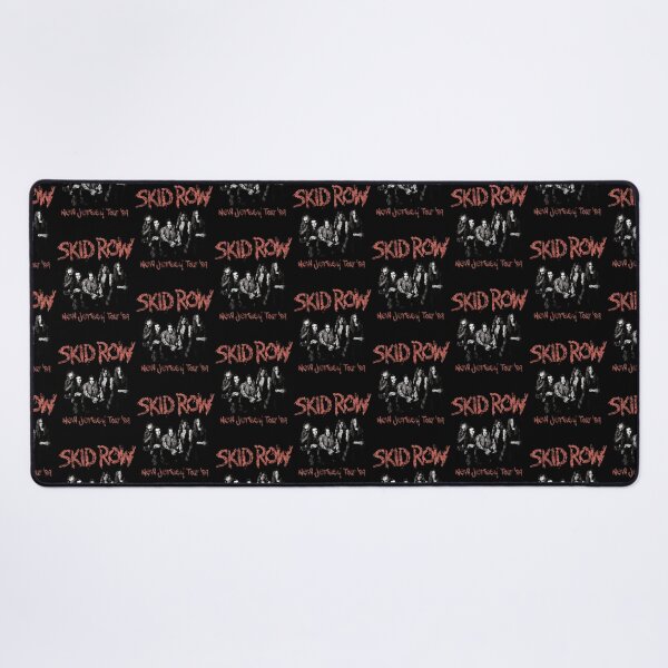 Item preview, Best Seller  Rock n Roll Hard Rock Sleaze Heavy Metal Skid Row Tour 89 Premium  designed and sold by linenfairytale.
