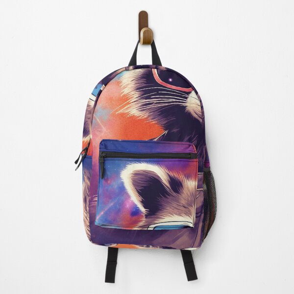 Item preview, Color Racoon in the Galaxy designed and sold by kailenbetterson.
