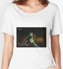 hoot hoot Women's Relaxed Fit T-Shirt