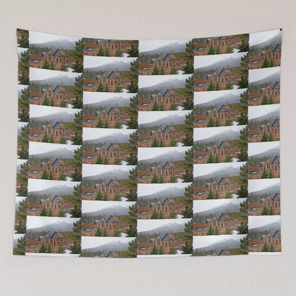 Item preview, St. Catherine of Siena Chapel Study 2 designed and sold by Robert Meyers-Lussier.