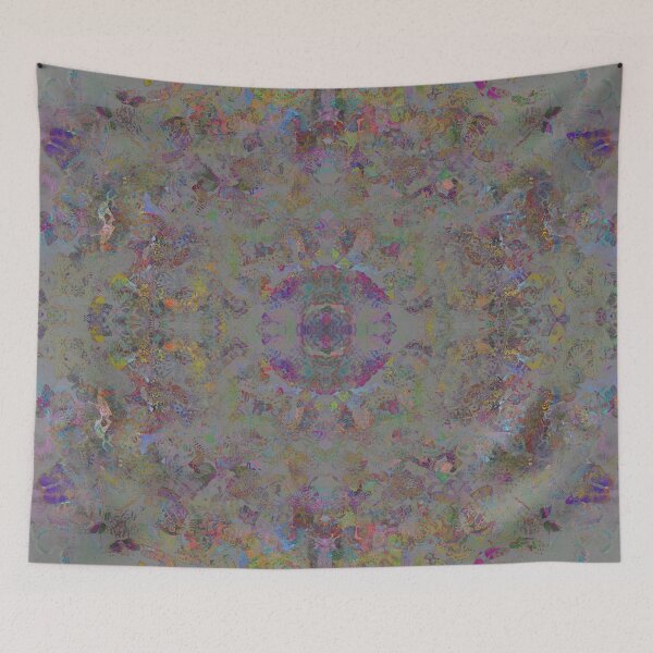 Item preview, Mariposa Mandala designed and sold by skottieo.
