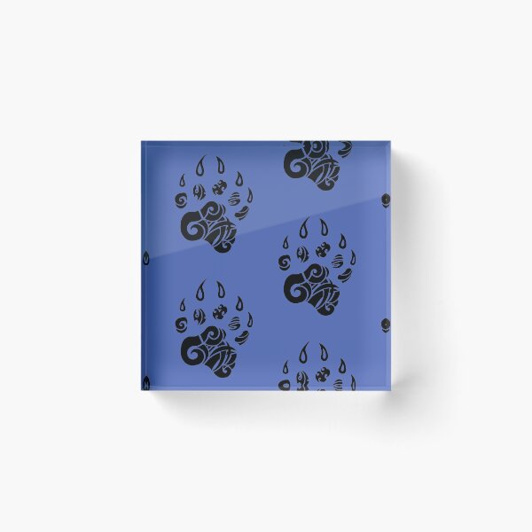 Item preview, Tribal Bear Claw designed and sold by Jacob Peake.