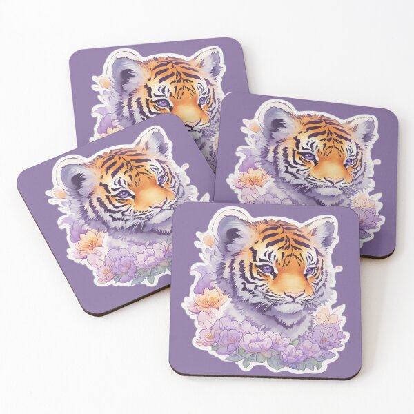 Item preview, baby tiger designed and sold by Neoschoen.