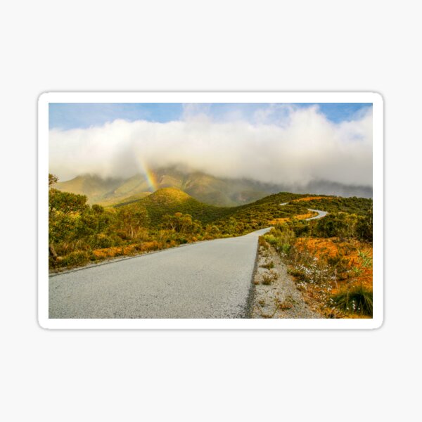Item preview, Bluff Knoll, Stirling Range National Park, WA, Australia designed and sold by rossacampbell.
