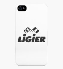 ligier logo black iPhone 4s/4 Case