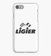 ligier logo black iPhone 7 Case