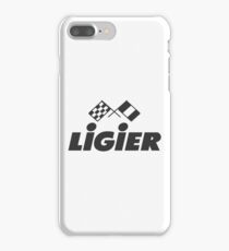 ligier logo black iPhone 7 Plus Case