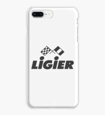 ligier logo black iPhone 8 Plus Case