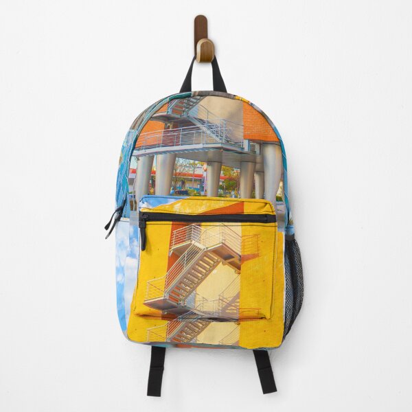 Item preview, one of these days, this building will start walking designed and sold by Tereza Pilar Art.