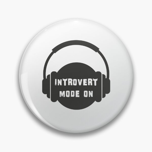Item preview, Introvert Mode one designed and sold by LouiseAa.