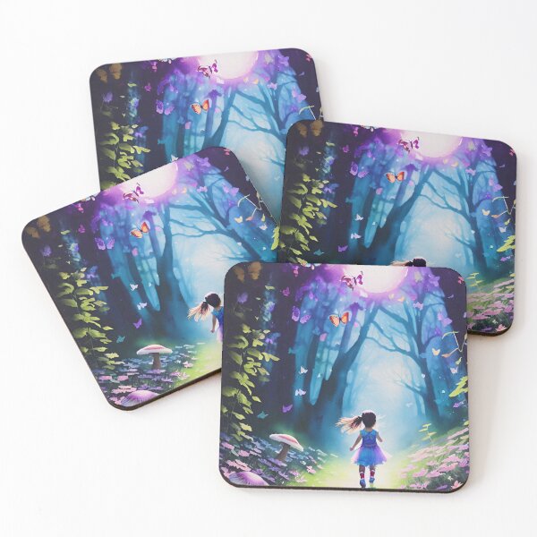 Item preview, Fairy Forest designed and sold by bodhivista.