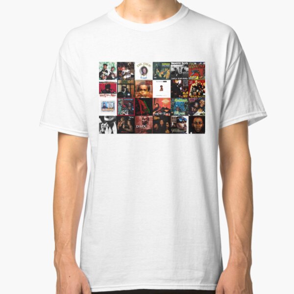 90s Hip Hop T-Shirts | Redbubble