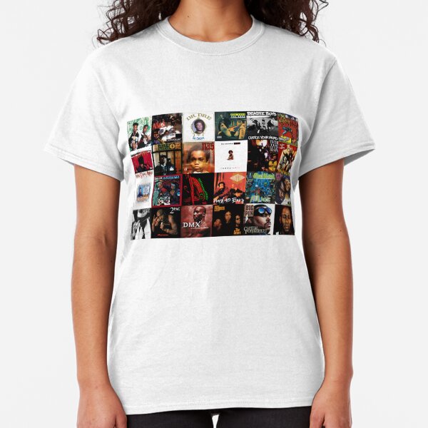 90's Hip Hop Classic T-Shirt