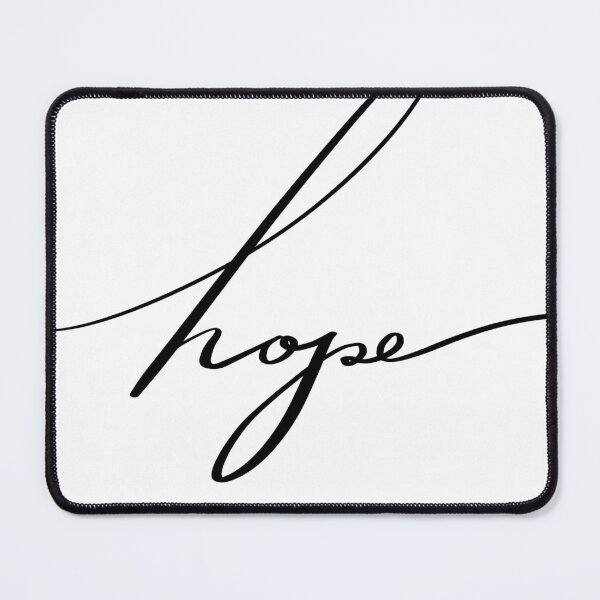 Item preview, hope calligraphy designed and sold by Ammi77.
