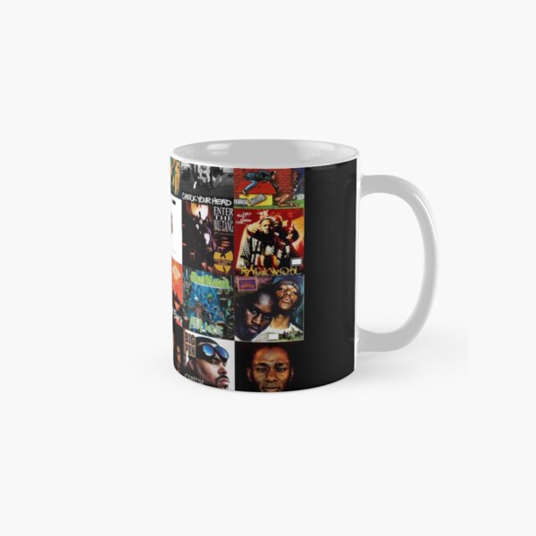 90's Hip Hop Classic Mug