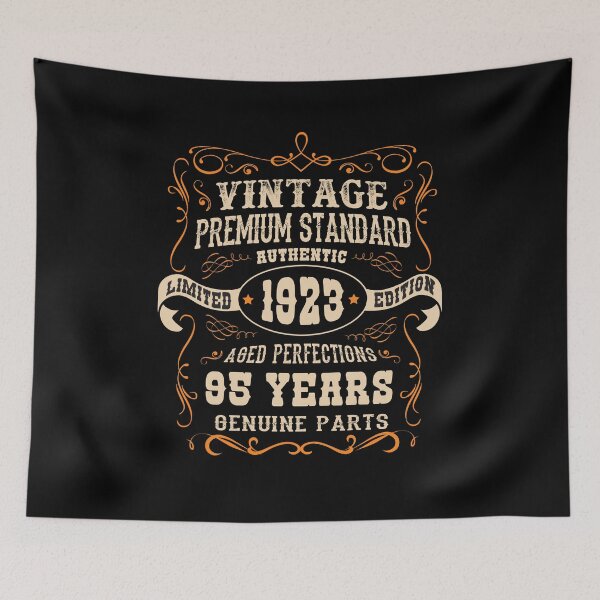Item preview, Vintage 95th Birthday  - Antique Made In 1923  designed and sold by TeeTimeGuys.