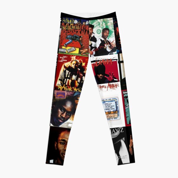 90's Hip Hop Leggings